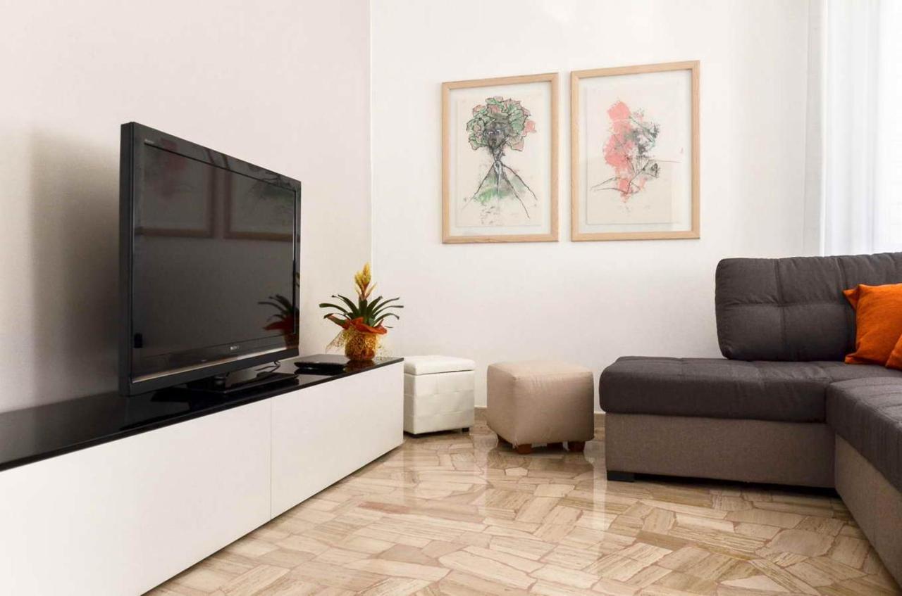 Appartamento Di Silvia - Silvia'S Apartment Vicenza Zewnętrze zdjęcie